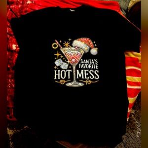 Brand new Holiday shirt!